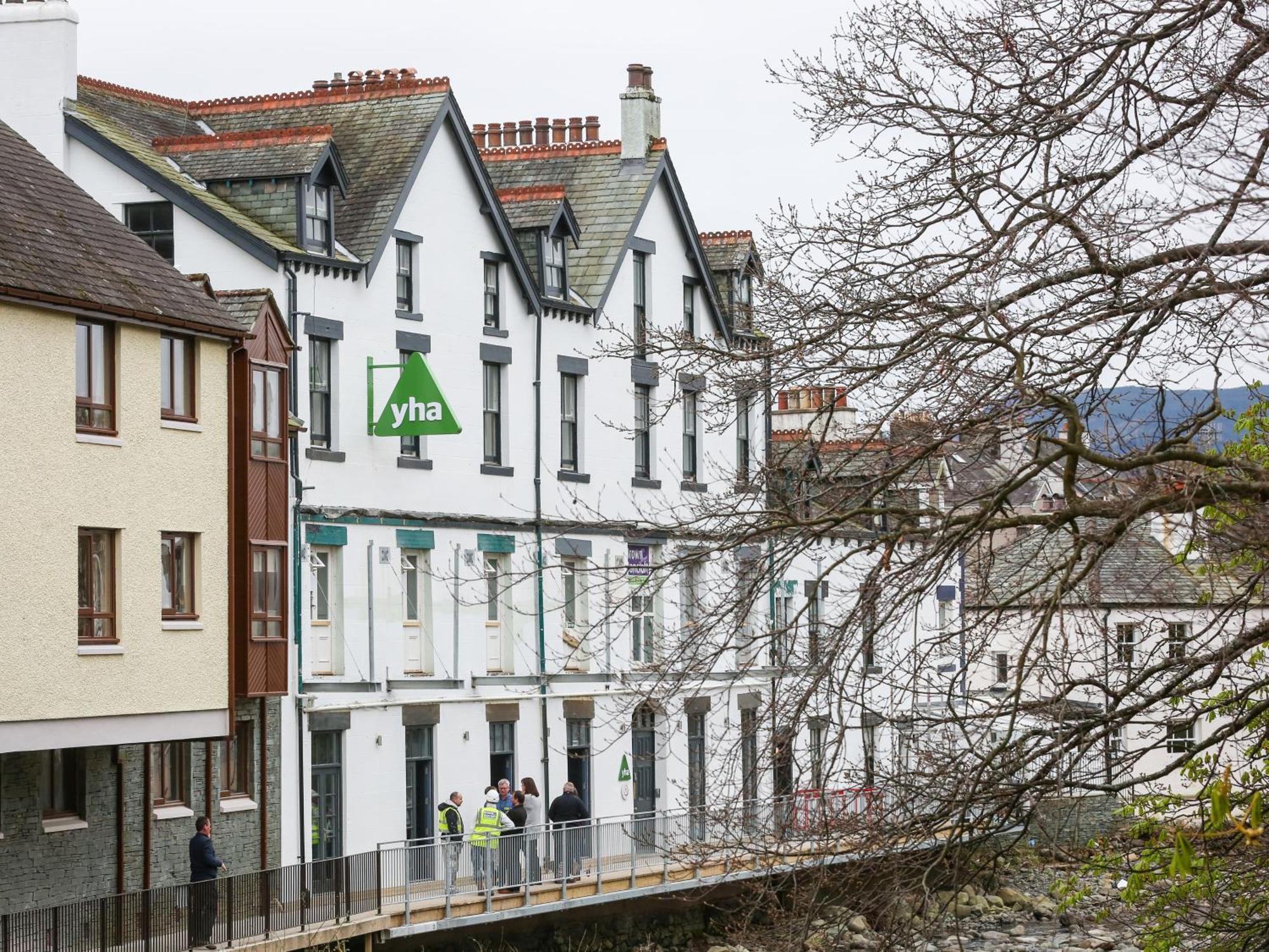 Yha Keswick Hostel Keswick  Exterior foto