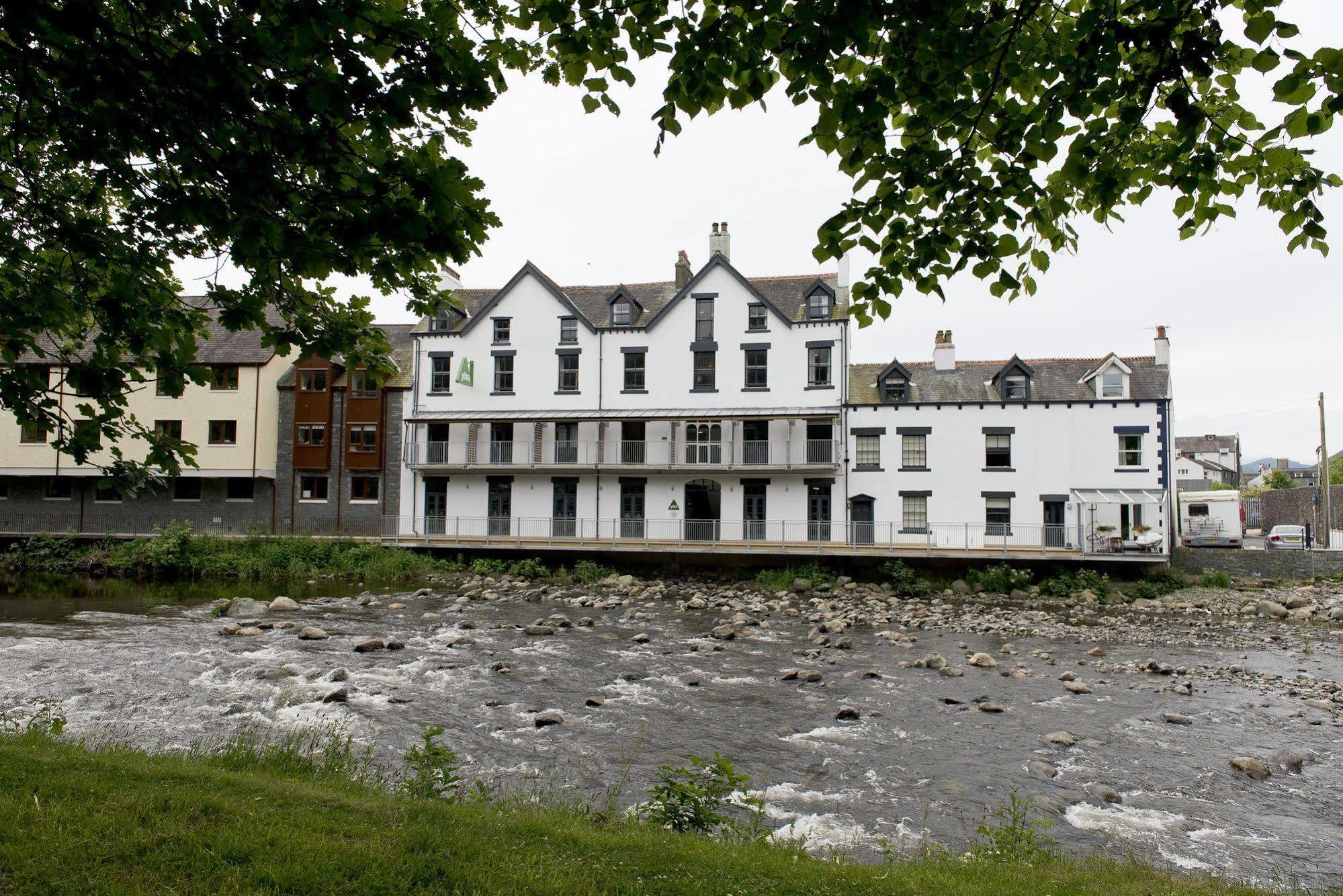 Yha Keswick Hostel Keswick  Exterior foto