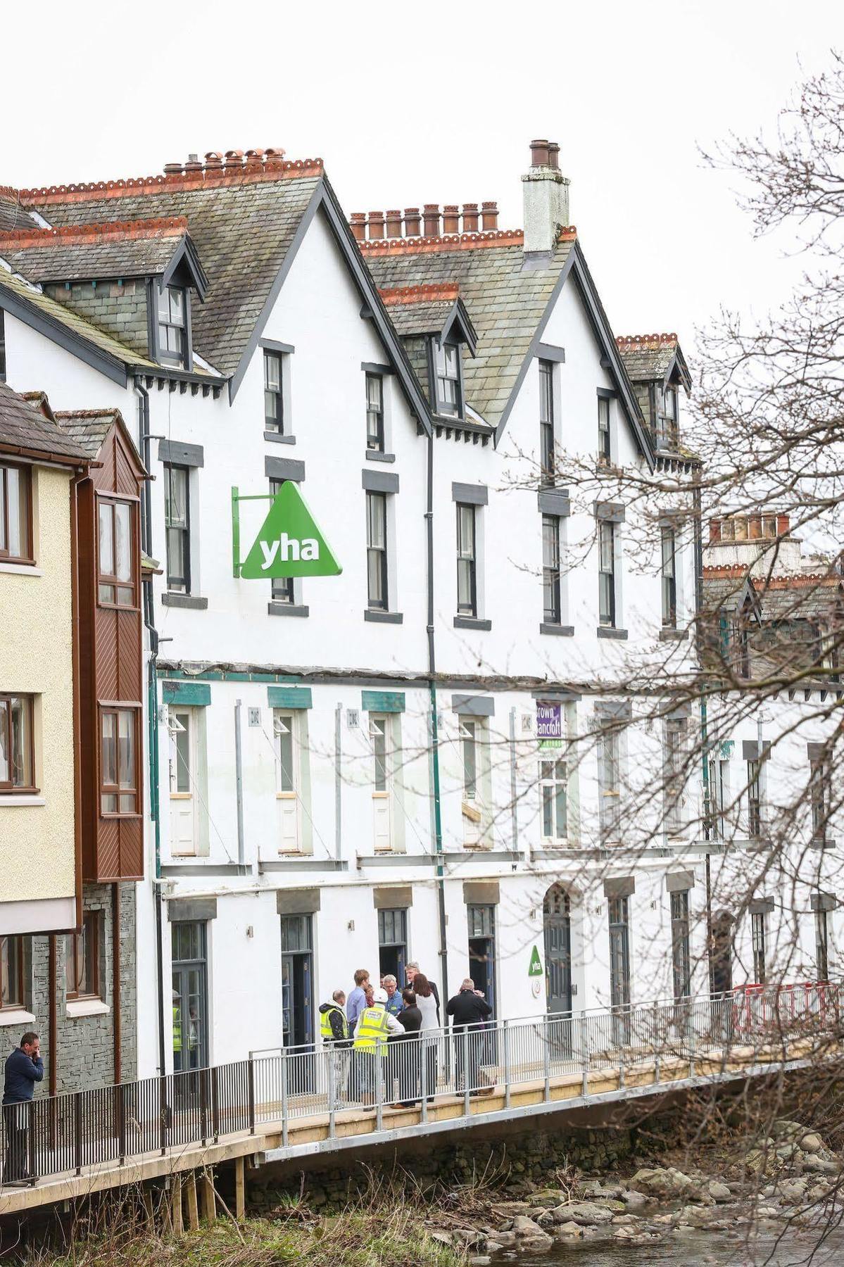 Yha Keswick Hostel Keswick  Exterior foto