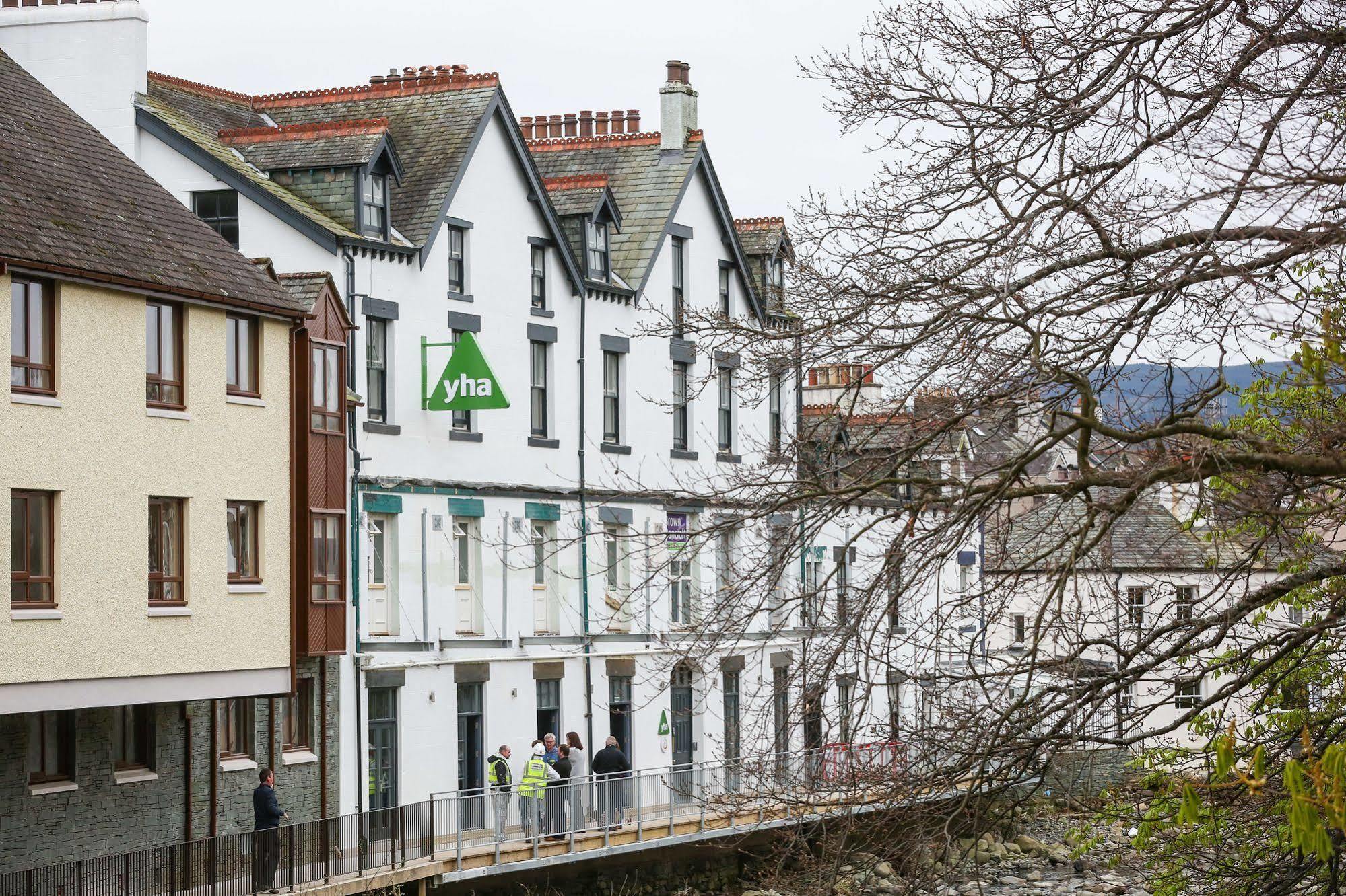 Yha Keswick Hostel Keswick  Exterior foto
