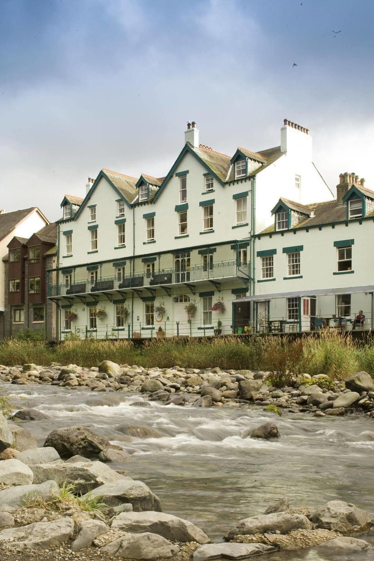 Yha Keswick Hostel Keswick  Exterior foto